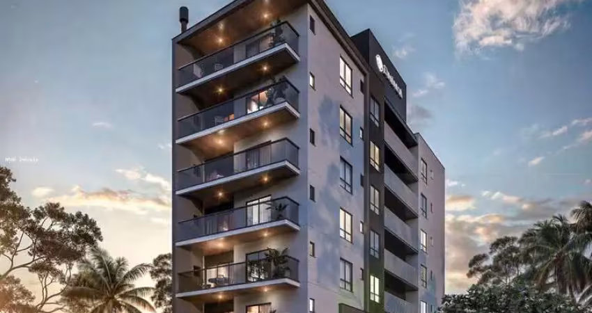 Apartamento para venda em navegantes, centro, 2 dormitórios, 2 suítes, 3 banheiros, 1 vaga