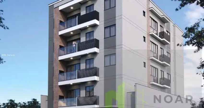 Apartamento com Terraço para Venda em Navegantes, Centro, 2 dormitórios, 1 suíte, 2 banheiros, 1 vaga