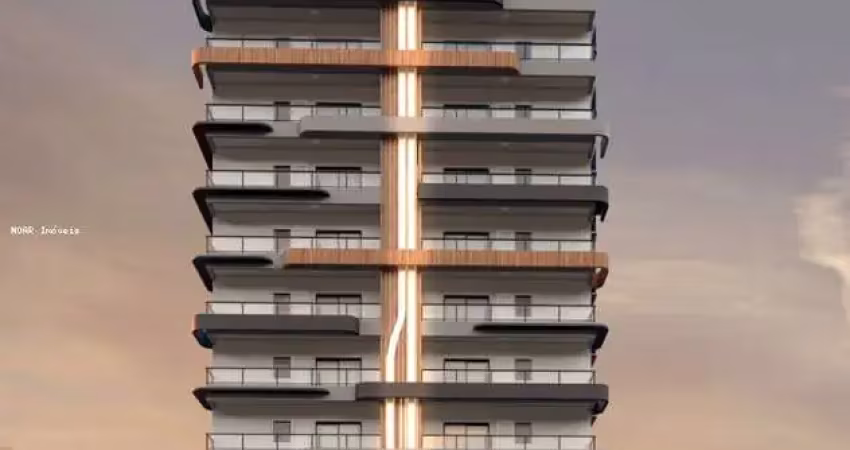 Apartamento para venda em navegantes, meia praia, 2 dormitórios, 1 suíte, 2 banheiros, 1 vaga