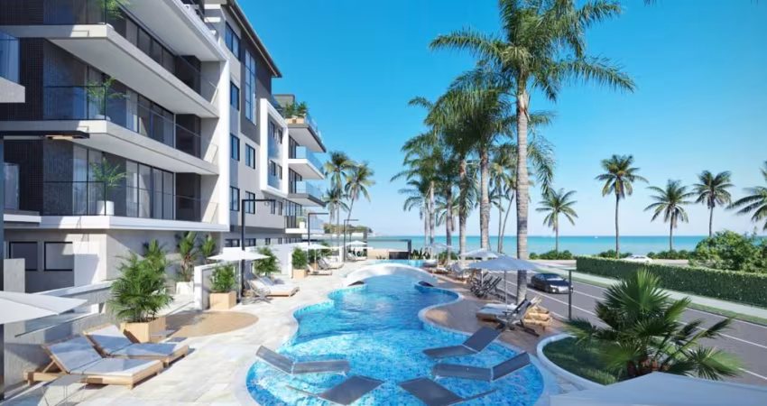Apartamento para entrega em 2025 beira mar