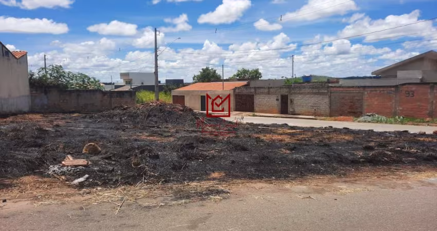 Lote de Esquina Bairro Campestre