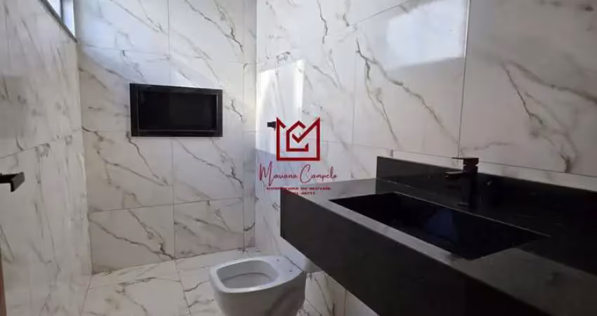 Casa com 3 quartos à venda na Nova Serrana, Sete Lagoas 