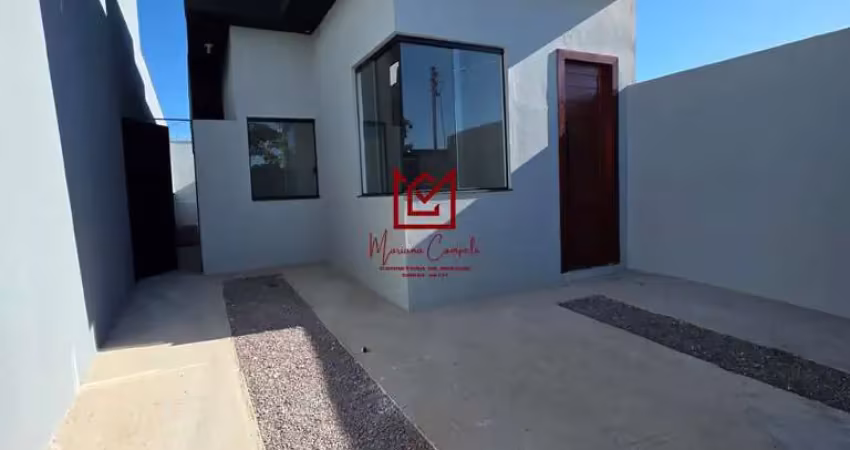 Casa com 3 quartos à venda na Nova Serrana, Sete Lagoas 