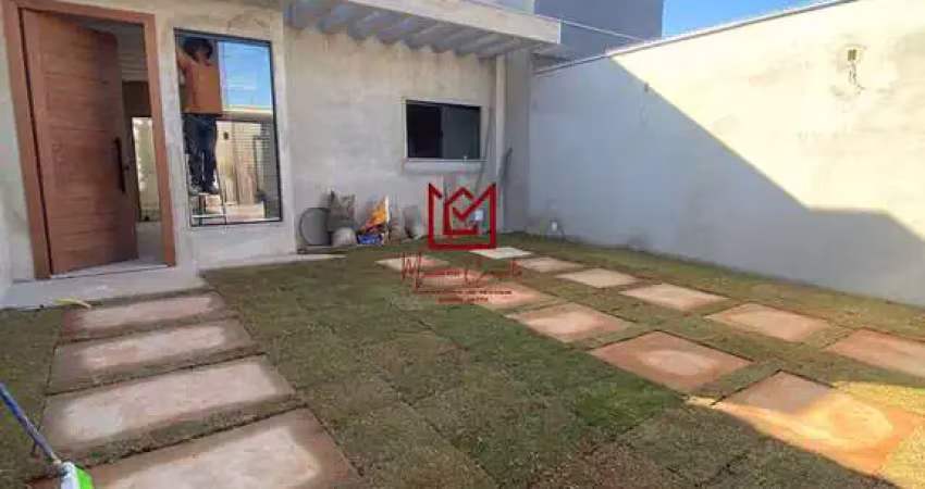 Casa com 3 quartos à venda na Nossa Senhora das Graças, Sete Lagoas 