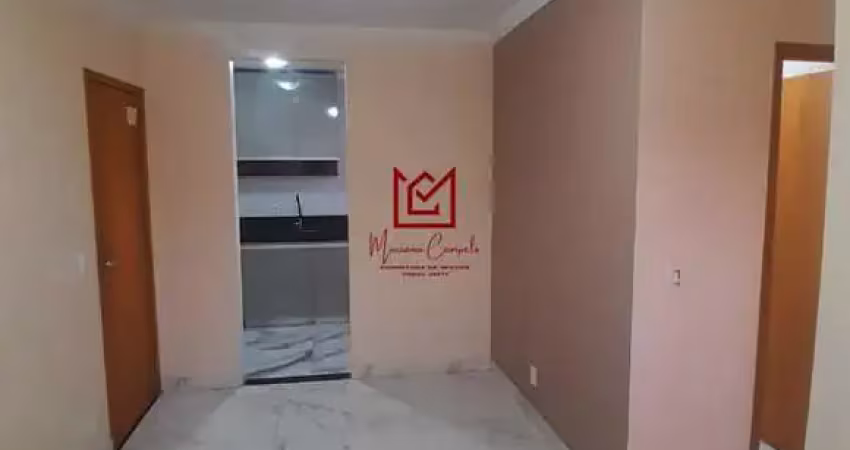 Apartamento com 2 quartos à venda no São Francisco de Assis, Sete Lagoas 