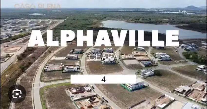 Lote maior 566m² alfa 5 cidade alfa - eusébio - ce, entrega em dezembro de 2026- parcelado