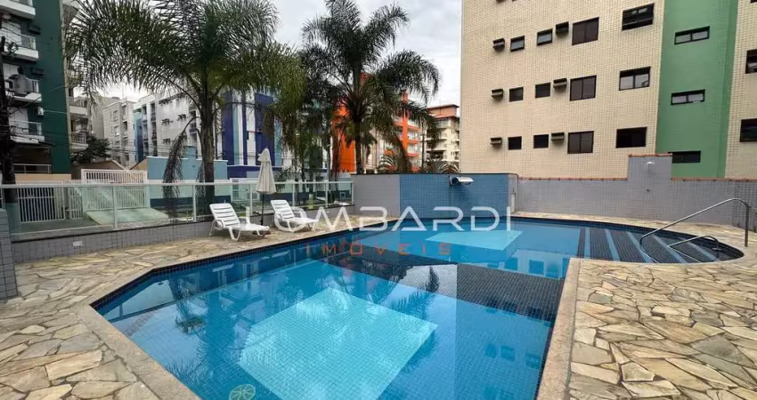 Apartamento na área nobre da Praia Grande