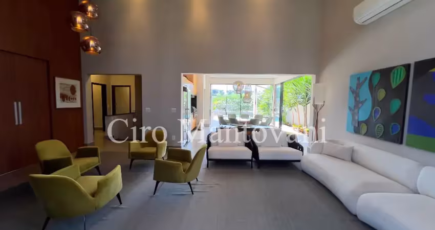 Casa em condomínio fechado com 4 quartos à venda no Residencial e Empresarial Alphaville, Ribeirão Preto 
