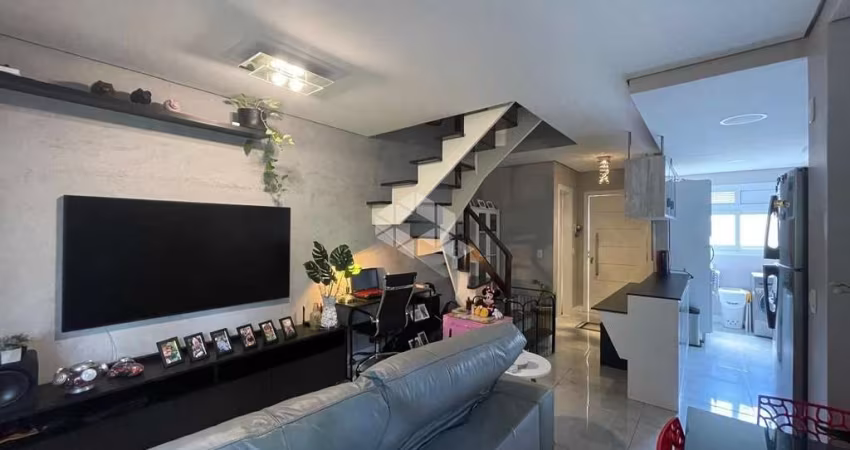 Casa em condomínio fechado com 2 quartos à venda na Rua Brasil, 384, Centro, Canoas