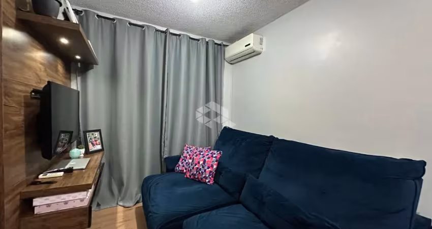Apartamento com 2 quartos à venda na Carlos Alberto Lauermann Nunes, 265, Olaria, Canoas