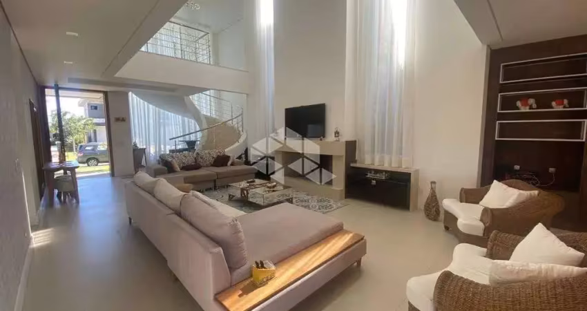 Casa em condomínio fechado com 5 quartos à venda na Avenida Jaçanã, 951, Villagio Atlântida, Xangri-Lá