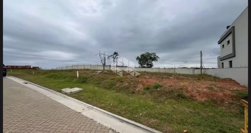 Terreno em condomínio fechado à venda na Vereador Deoclecio Rodrigues, 26, Berto Círio, Nova Santa Rita