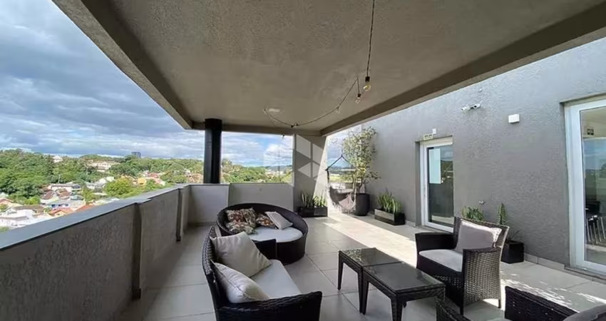 Apartamento com 1 quarto à venda na Rua José Bonifácio, 1381, Morro do Espelho, São Leopoldo