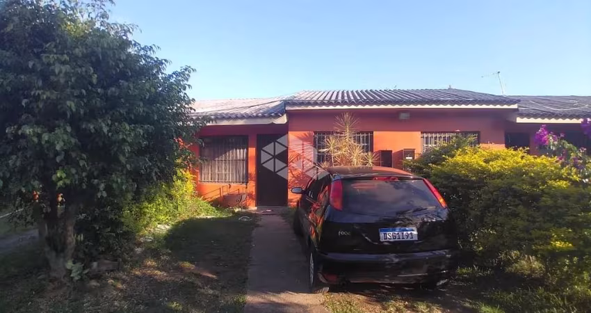 Casa em condomínio fechado com 2 quartos à venda na Rua Itália, 412, Niterói, Canoas