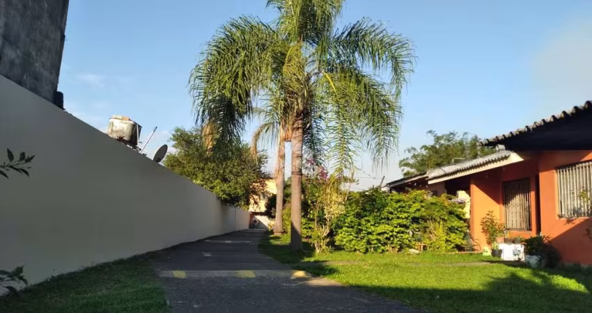 Casa em condomínio fechado com 2 quartos à venda na Rua Itália, 412, Niterói, Canoas