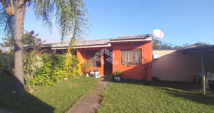 Casa em condomínio fechado com 2 quartos à venda na Rua Itália, 412, Niterói, Canoas