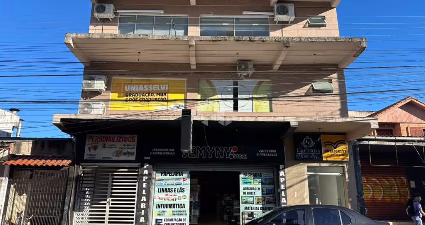 Prédio à venda na Rua Júlio de Castilhos, 605, Niterói, Canoas