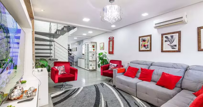 Casa com 3 quartos à venda na Rua Bartolomeu Dias, 262, Jardim Itu Sabará, Porto Alegre