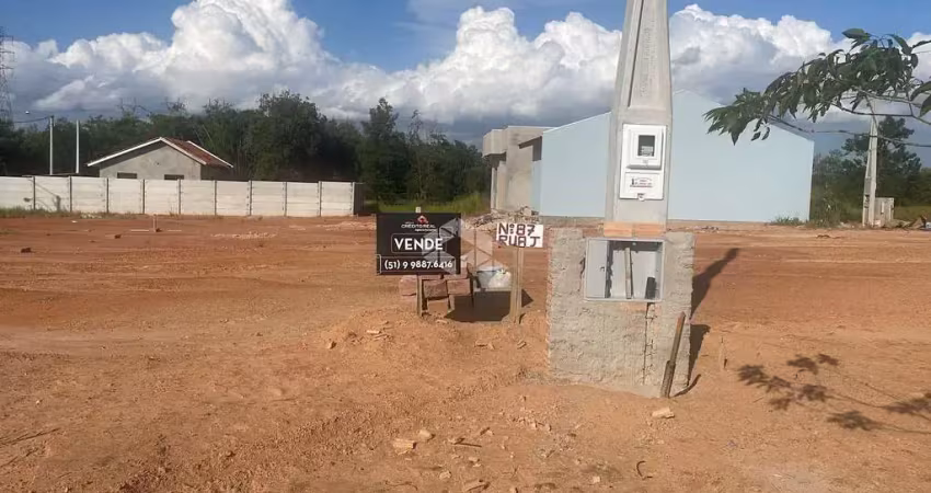 Terreno à venda na Ipê, 87, Berto Círio, Nova Santa Rita