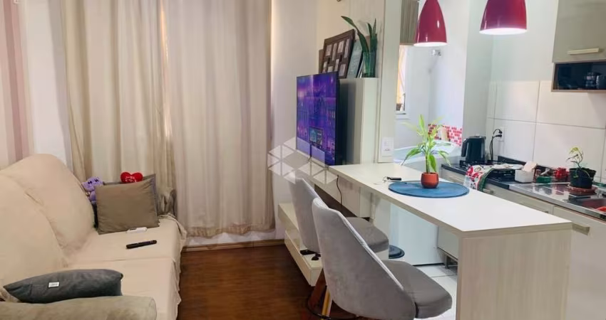 Apartamento com 2 quartos à venda na Rua Santa Júlia, 105, Olaria, Canoas