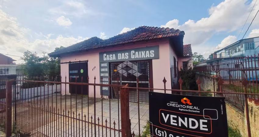 Terreno à venda na Rua Dom Feliciano, 356, Niterói, Canoas