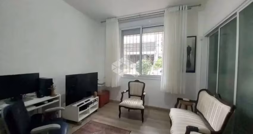 Apartamento com 2 quartos à venda na Rua General Souza Doca, 52, Petrópolis, Porto Alegre