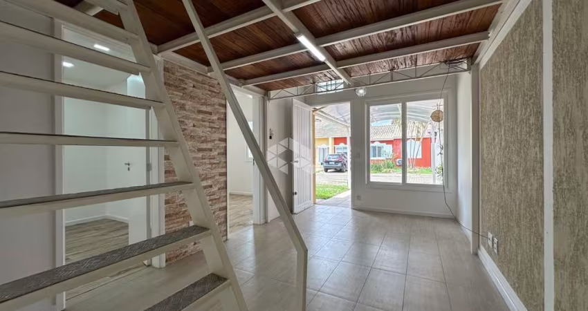 Casa em condomínio fechado com 2 quartos à venda na Rua Paes Lemes, 720, Rio Branco, Canoas