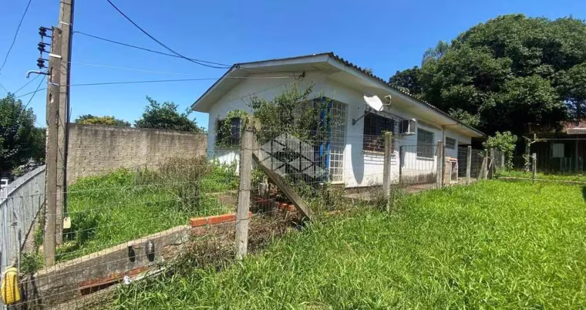 Casa com 2 quartos à venda na Rua José Florindo Dias, 41, Marechal Rondon, Canoas