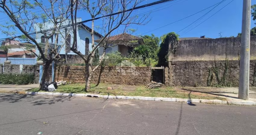 Terreno à venda na Rua Gomes Freire de Andrade, 237, Niterói, Canoas