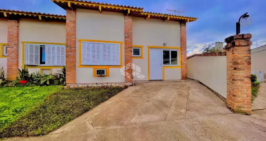 Casa em condomínio fechado com 2 quartos à venda na Avenida do Nazario, 2320, Olaria, Canoas
