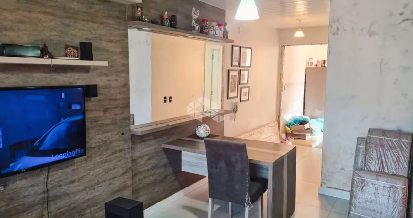 Casa em condomínio fechado com 2 quartos à venda na Rua Roberto Francisco Behrens, 200, Mato Grande, Canoas