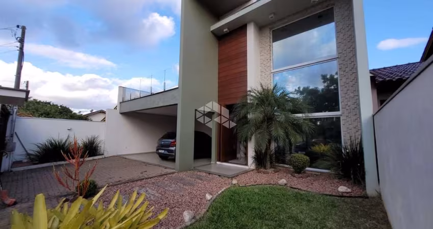 Casa com 2 quartos à venda na Rua Tupã, 603, Scharlau, São Leopoldo