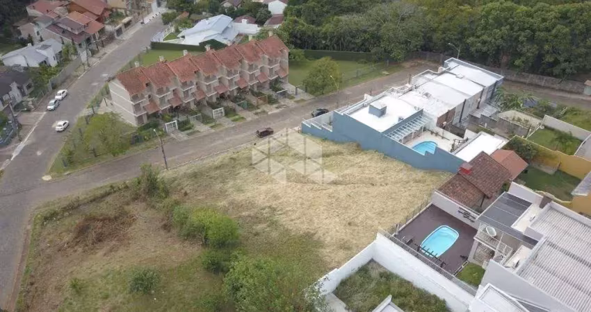 Terreno à venda na Rua Clóvis Frederico Ferraz, 100, Cristo Rei, São Leopoldo