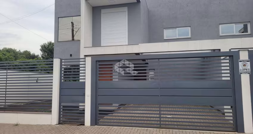 Casa com 2 quartos à venda na Rua Corte Real, 25, Scharlau, São Leopoldo