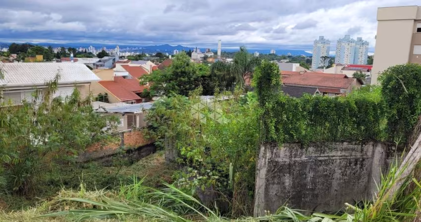 Terreno à venda na Rua Eloy Roch, 37, Cristo Rei, São Leopoldo