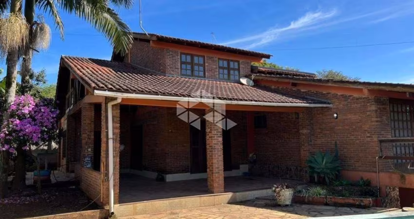 Casa com 3 quartos à venda na Dilmar Lima Flores, 345, Fazenda São Borja, São Leopoldo