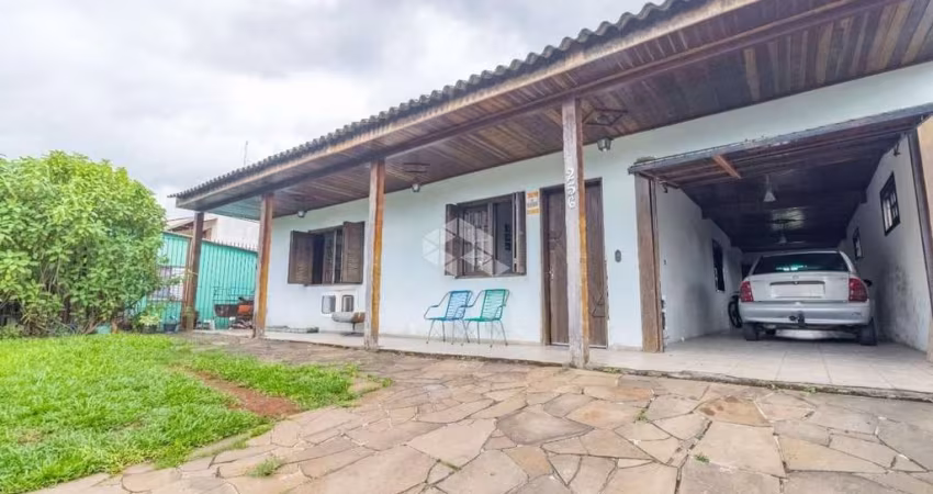Casa com 5 quartos à venda na Beco do Silveira, 256, Estância Velha, Canoas