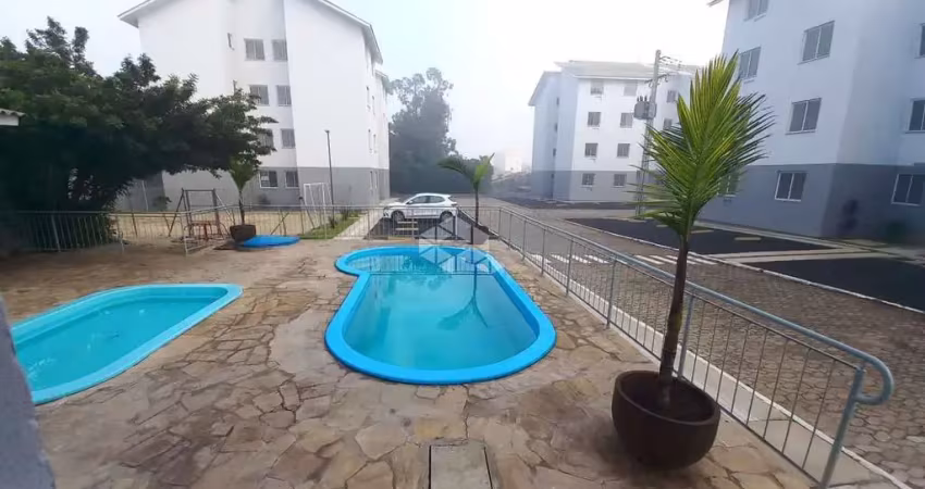 Apartamento com 2 quartos à venda na Rua Santa Clara, 777, Santa Fé, Gravataí