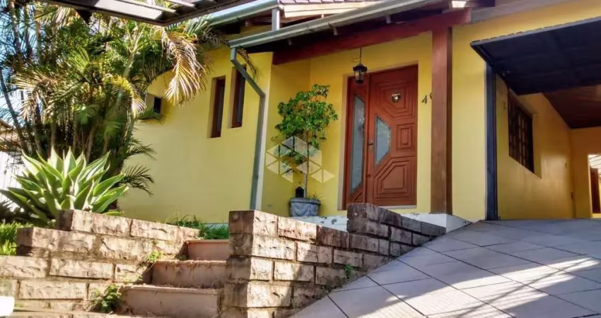 Casa com 4 quartos à venda na Rua do Parque, 467, Padre Reus, São Leopoldo
