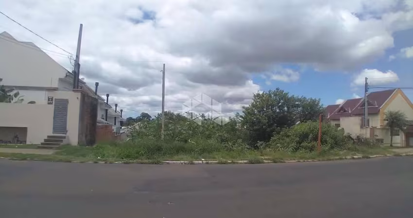 Terreno à venda na Rua Santa Terezinha, 691, Nossa Senhora das Graças, Canoas
