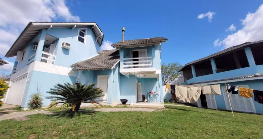 Casa em condomínio fechado com 4 quartos à venda na Rua Acácias, 161, Feitoria, São Leopoldo