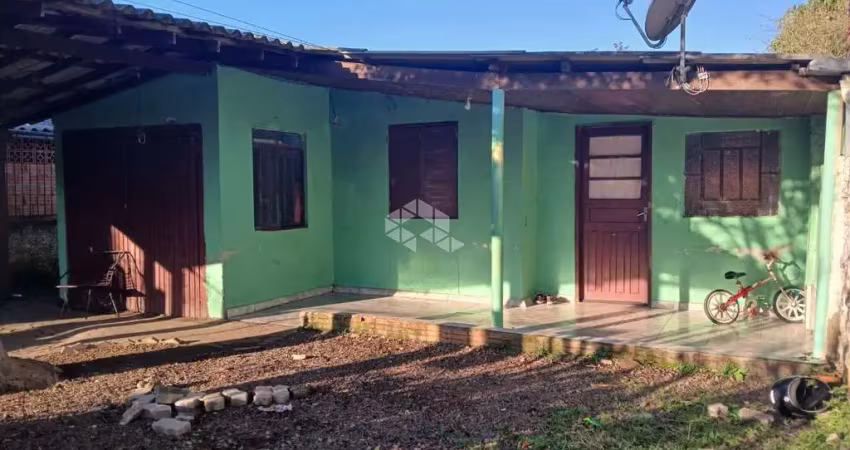 Casa com 2 quartos à venda na Rodolfo Muller, 15, Feitoria, São Leopoldo