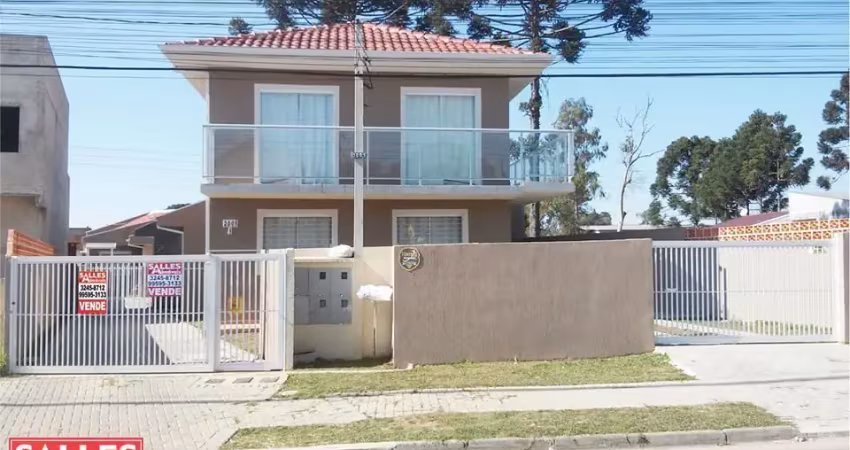 Umbará - casa, 3 dorm, churras, gar. use fgts, carta, carro, financia - 369.000.