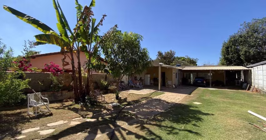 Casa no Entre Lagos disponível para troca por outra casa no Paranoá/DF