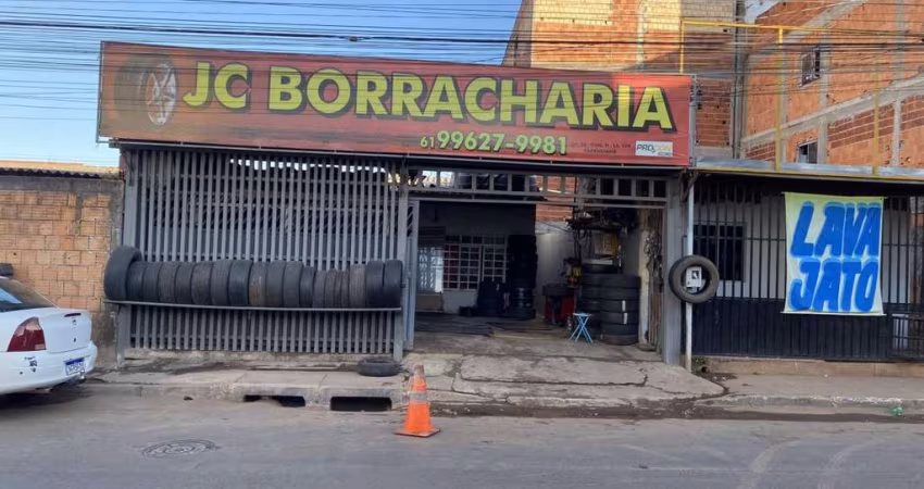 Oportunidade única: casa na avenida disponível para troca por chácara