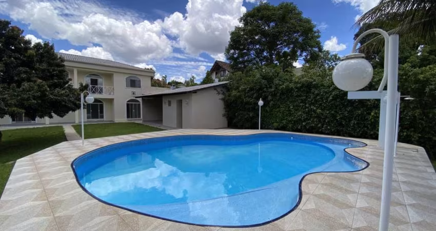 Casa Sofisticada e Espaçosa na SHIS QI 25 – Lago Sul/DF