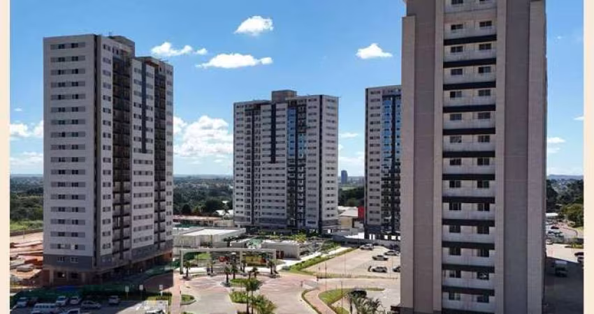Apartamentos no Reserva Parque Clube em Águas Claras/DF