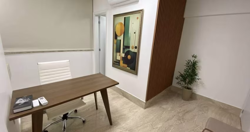 Sala Mobiliada e Automatizada – 5º Andar Conjunto Nacional