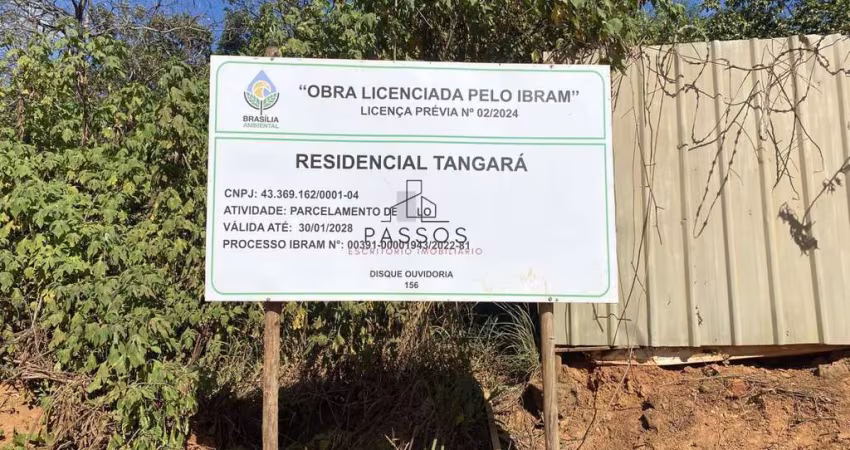 Lotes no Vivejo Tangará a partir de 139 mil | Fotos abr/25
