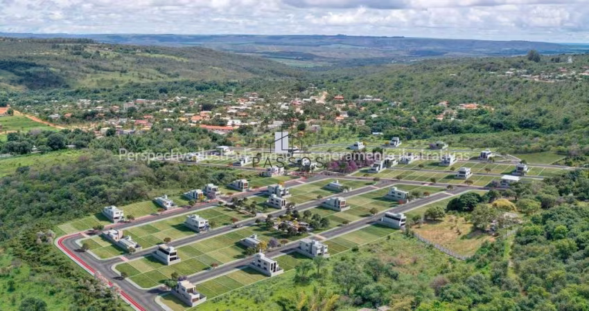 344 Lotes Escriturados no Vivejo Tangará – Itapoã/DF